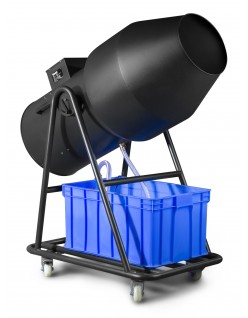 Jet Throw Foam Machine